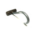 Vintage Farm Style Hay Meat or Ice Hook Urethane Foam Stunt Prop - Prop Money Inc.