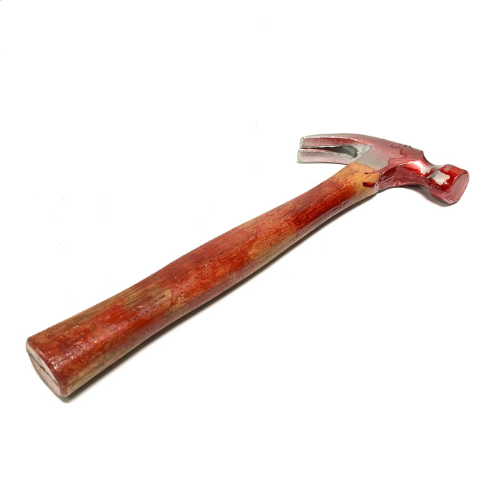 Foam Rubber Standard Claw Hammer Stunt Prop - Prop Money Inc.