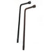 Rubber Tire Iron Stunt Flexible Special Effects Action Prop - Prop Money Inc.