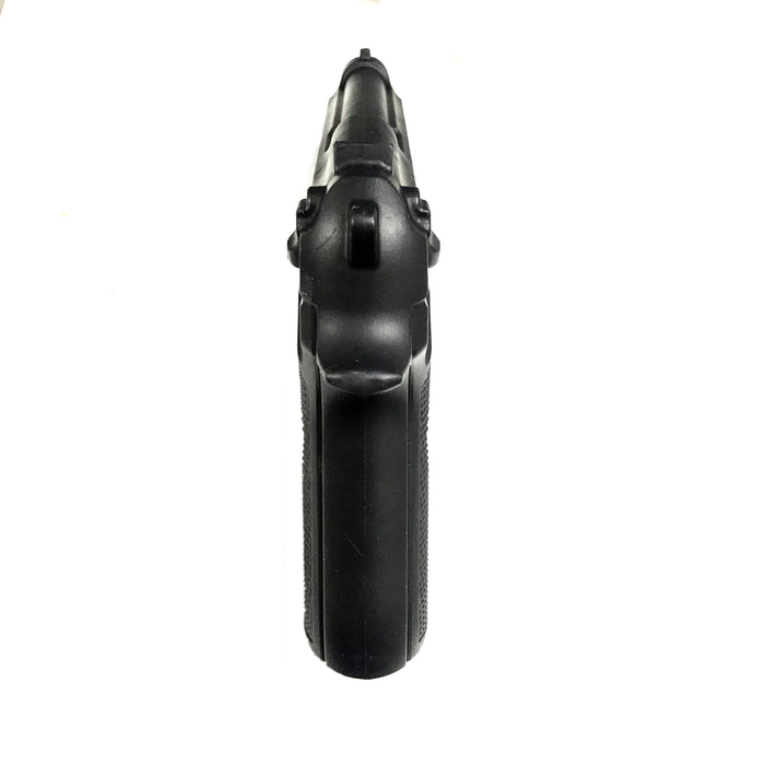 9mm Solid Rubber Handgun Pistol Non Firing Prop or Training Aid - Prop Money Inc.
