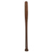 Baseball Bat Flexible Foam Rubber Prop with Fiberglass Core - Prop Money Inc.