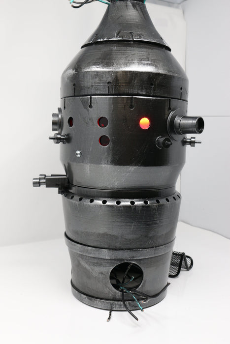 IG Unit Head Cosplay Display Prop - Prop Money Inc.