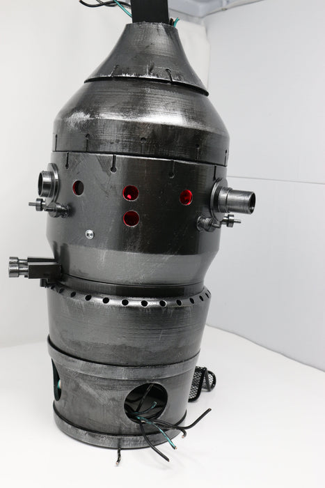 IG Unit Head Cosplay Display Prop - Prop Money Inc.