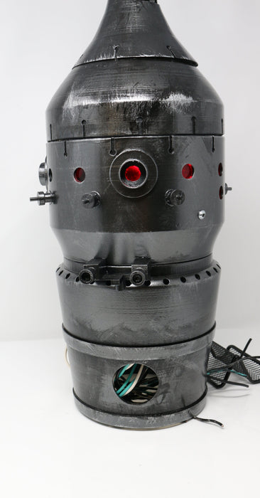 IG Unit Head Cosplay Display Prop - Prop Money Inc.