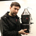 IG Unit Head Cosplay Display Prop - Prop Money Inc.