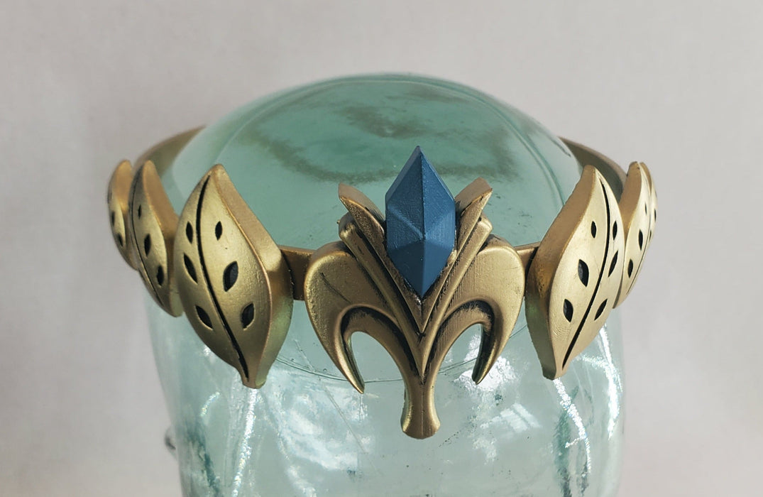 Fantasy Princess Tiara Crown Costume Prop - Prop Money Inc.