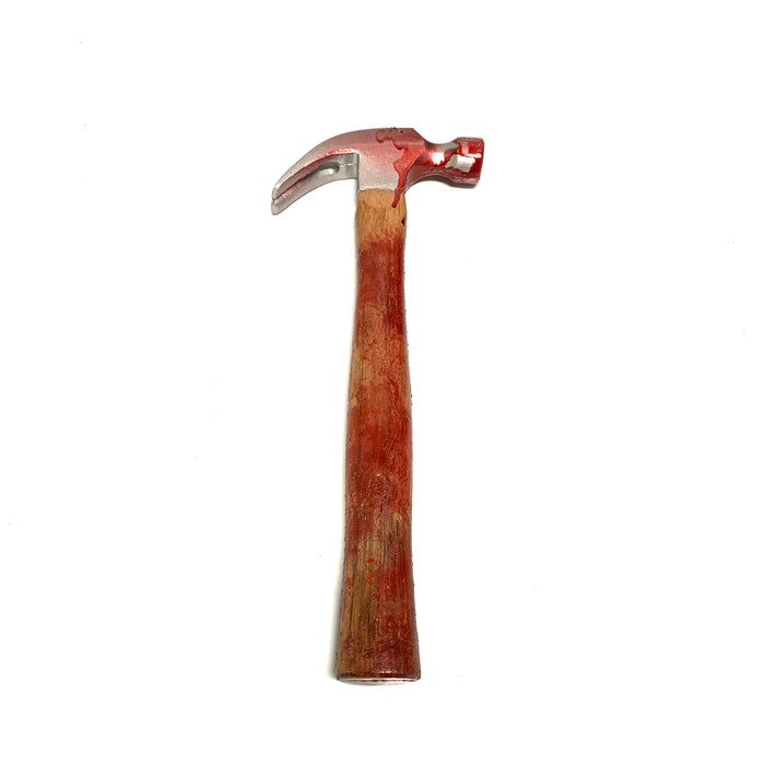 Foam Rubber Standard Claw Hammer Stunt Prop - Prop Money Inc.
