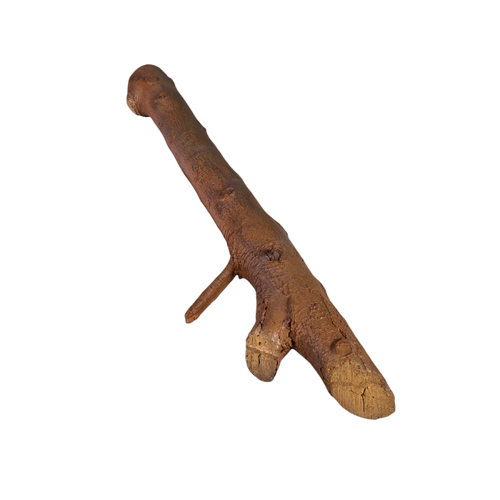 24 Inch Stunt Tree Wood Branch Flexible Foam Prop - Prop Money Inc.