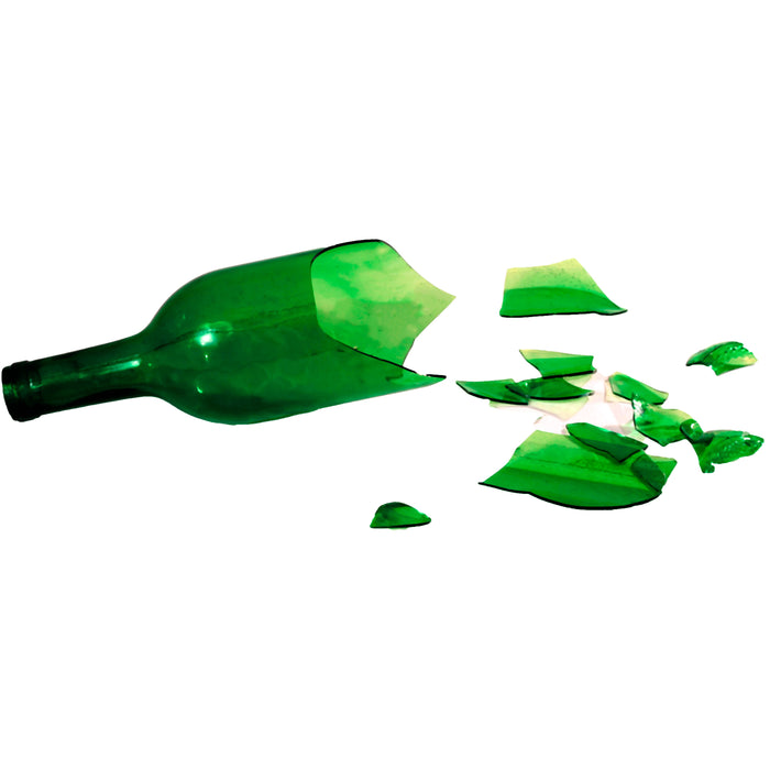 SMASHProps Breakaway Bordeaux Wine Bottle Stunt Prop - Prop Money Inc.