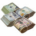 $27,000 ✔️RealAged™ Full Print New Series Bands Pack - Prop Money Inc.