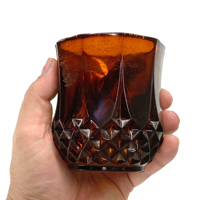 SMASHProps Breakaway Crystal Cut Tumbler Glass - Prop Money Inc.