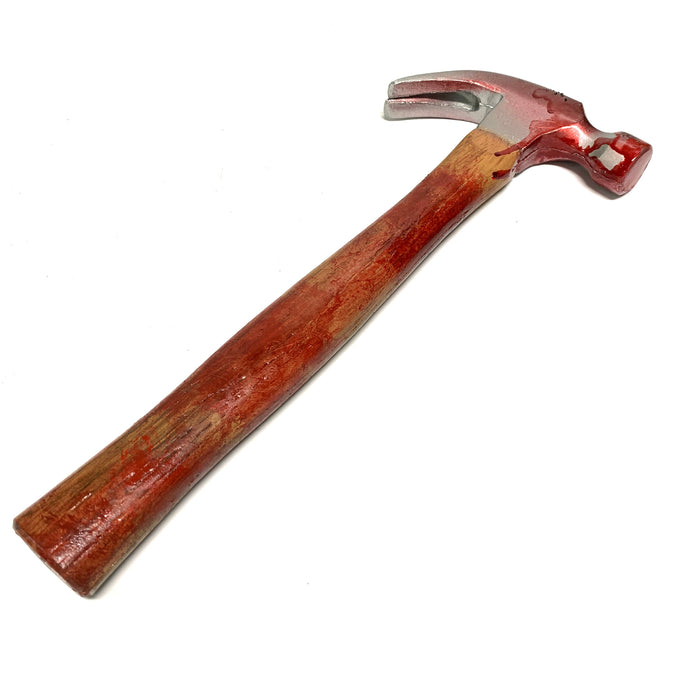 Foam Rubber Standard Claw Hammer Stunt Prop - Prop Money Inc.