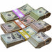 $34,000 ✔️RealAged™ New Series Stacks & Bands Pack | Full Print - Prop Money Inc.