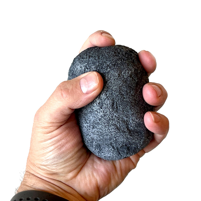 Foam Granite Oval Potato Rock Prop - Prop Money Inc.