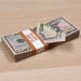 All Denomination ✔️RealAged™ Full Print New Series Stacks Pack - Prop Money Inc.