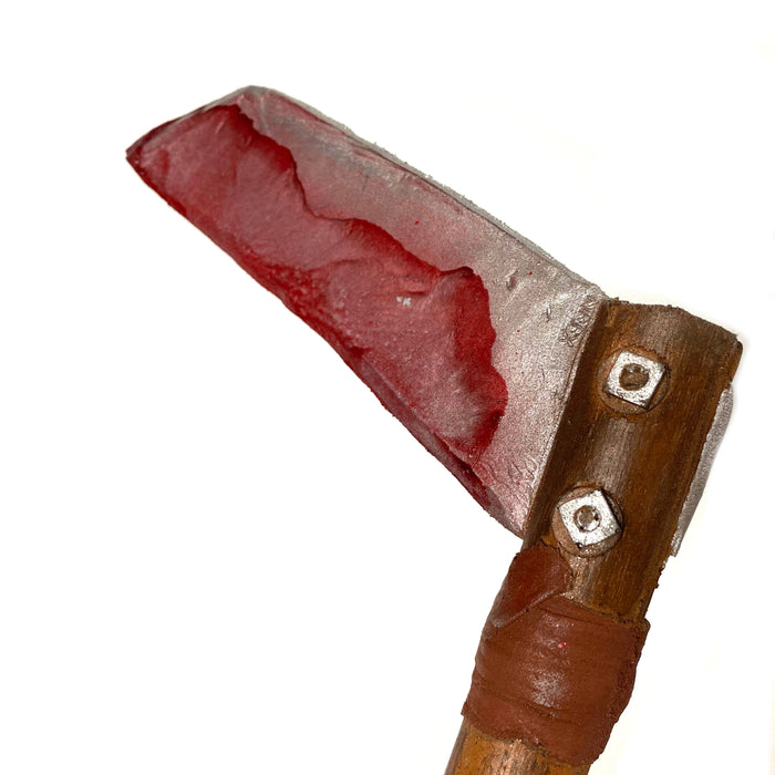 Foam Rubber Kama Japanese Grass Sickle - Prop Money Inc.