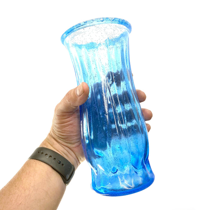 SMASHProps Breakaway Round Tall Vase 8.5 Inch - Prop Money Inc.