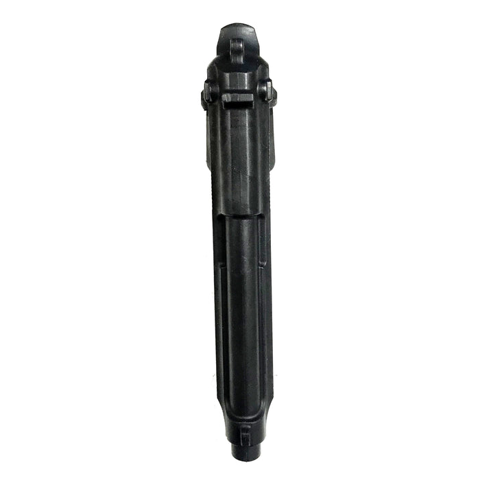 9mm Solid Rubber Handgun Pistol Non Firing Prop or Training Aid - Prop Money Inc.