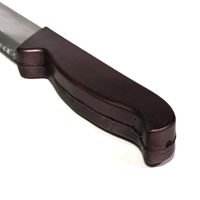 Large Serrated Style Knife Prop - Prop Money Inc.