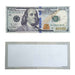 $100 Close-Up ✔️RealAged™ New Series Bills – Realistic Hero Prop Money - Prop Money Inc.