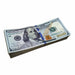 $100 Close-Up ✔️RealAged™ New Series Bills – Realistic Hero Prop Money - Prop Money Inc.