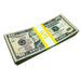 $10 Close-Up ✔️RealAged™ New Series Bills – Realistic Hero Prop Money - Prop Money Inc.