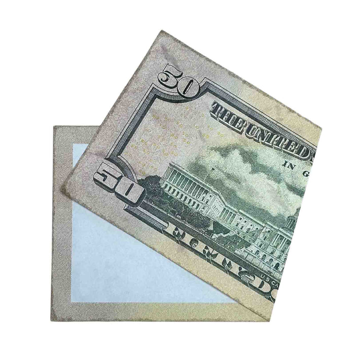 $50 Close-Up ✔️RealAged™ New Series Bills – Realistic Hero Prop Money - Prop Money Inc.