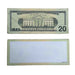 $20 Close-Up ✔️RealAged™ New Series Bills – Realistic Hero Prop Money - Prop Money Inc.