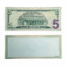 $5 Close-Up ✔️RealAged™ New Series Bills – Realistic Hero Prop Money - Prop Money Inc.