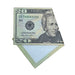 $20 Close-Up ✔️RealAged™ New Series Bills – Realistic Hero Prop Money - Prop Money Inc.