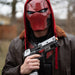 Ronin Vigilante Helmet Cosplay - Prop Money Inc.