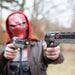 Ronin Vigilante Helmet Cosplay - Prop Money Inc.