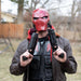 Ronin Vigilante Helmet Cosplay - Prop Money Inc.
