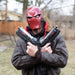 Ronin Vigilante Helmet Cosplay - Prop Money Inc.