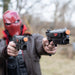 Ronin Vigilante Helmet Cosplay - Prop Money Inc.