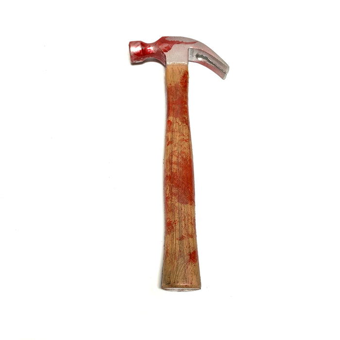 Foam Rubber Standard Claw Hammer Stunt Prop - Prop Money Inc.