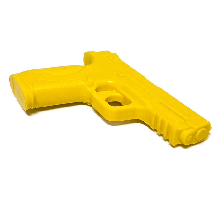 Hard Poly Police S&W MP40 Black Pistol Prop - Prop Money Inc.