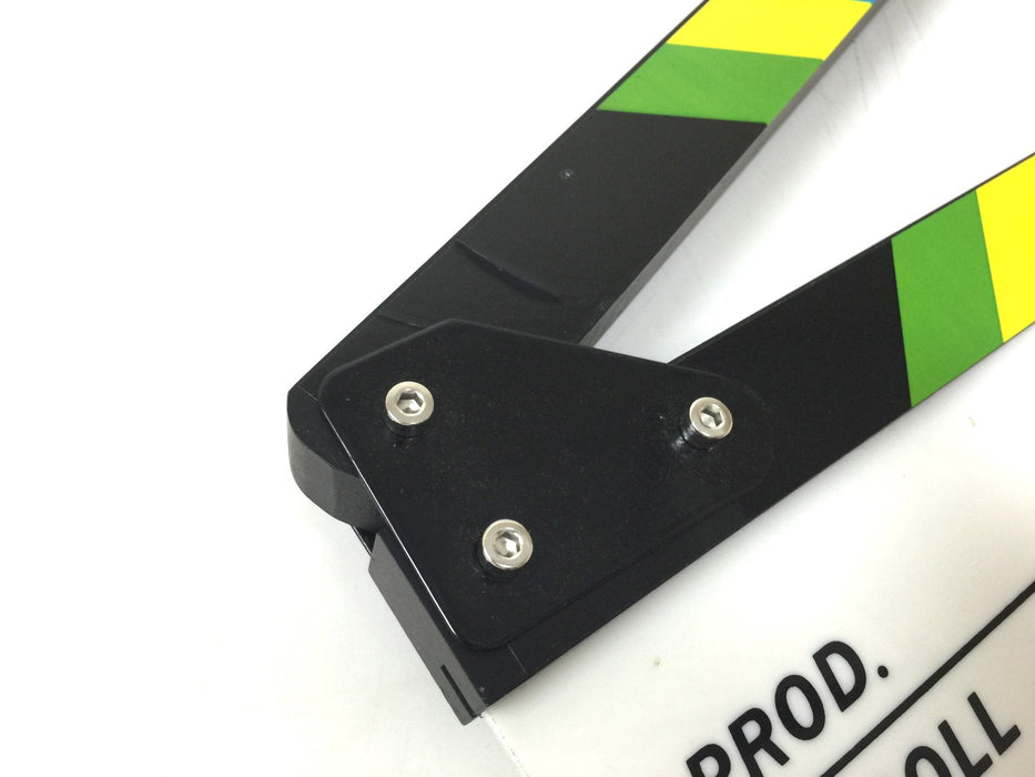 Professional Dry-Erase Production Slate Clapperboard Marker - Prop Money Inc.
