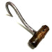 Vintage Farm Style Hay Meat or Ice Hook Urethane Foam Stunt Prop - Prop Money Inc.