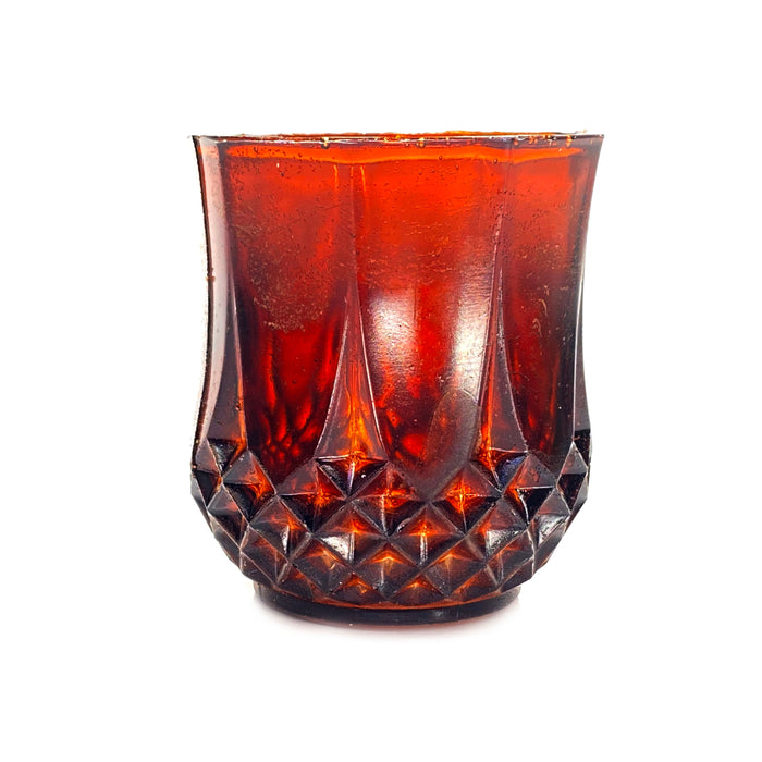 SMASHProps Breakaway Crystal Cut Tumbler Glass - Prop Money Inc.