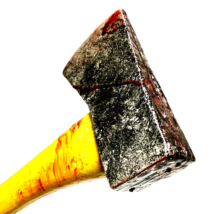 Foam Rubber 22.5 Inch Medium Sized Hatchet Axe Prop - Prop Money Inc.