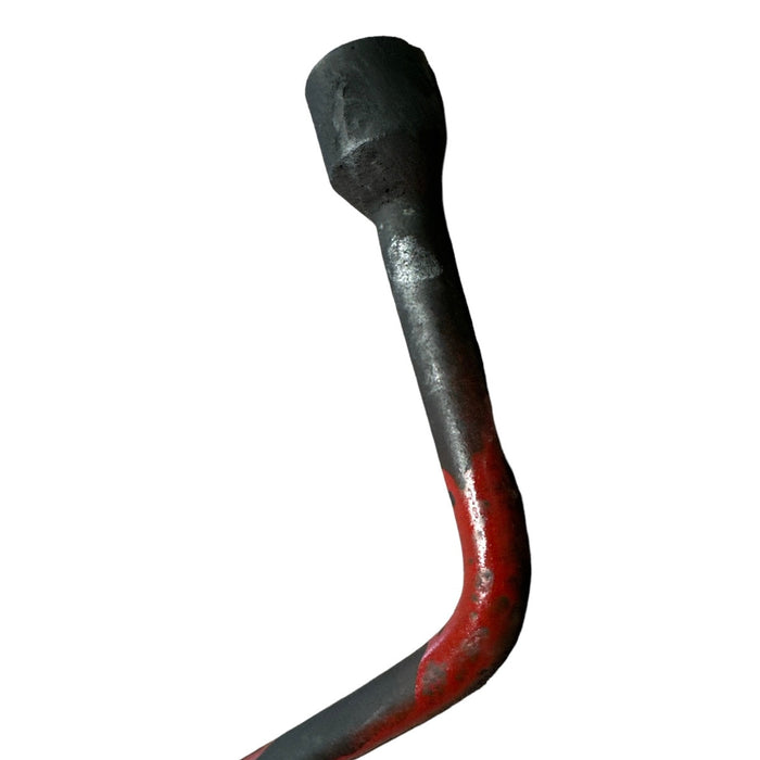 Rubber Tire Iron Stunt Flexible Special Effects Action Prop - Prop Money Inc.