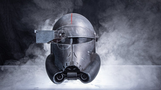 Bad Batch Crosshair Clone Trooper Helmet for Cosplay - Prop Money Inc.