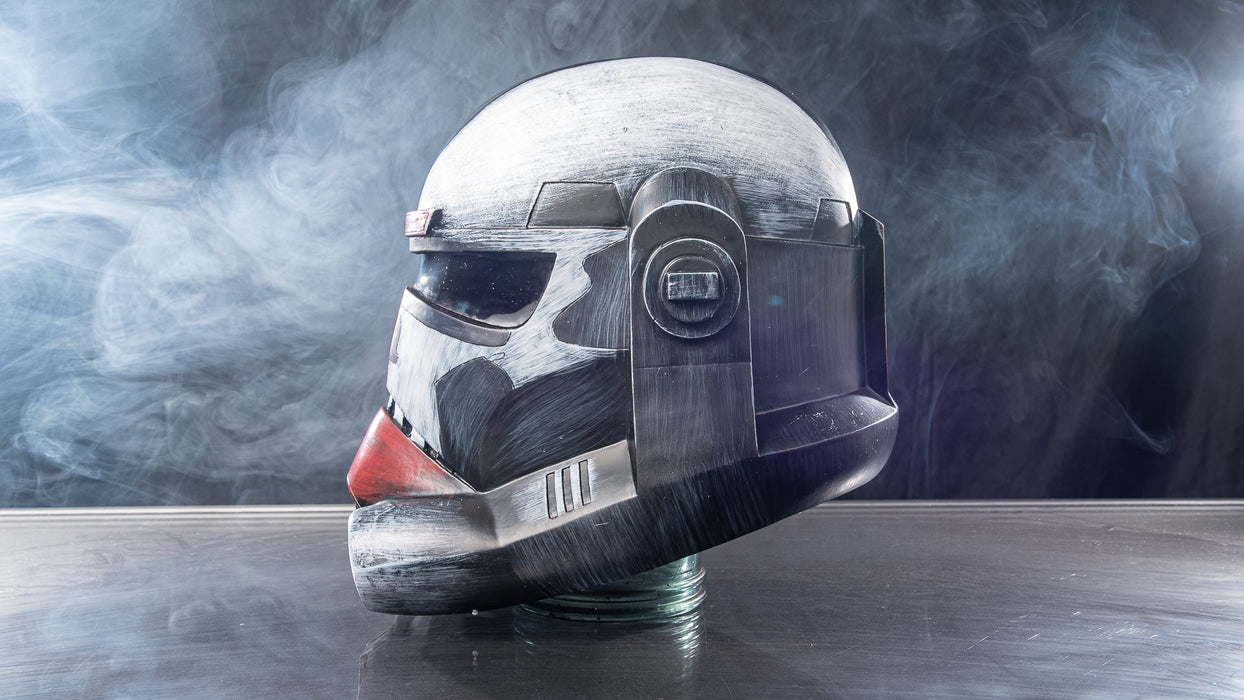 Bad Batch Hunter Helmet for Cosplay - Prop Money Inc.