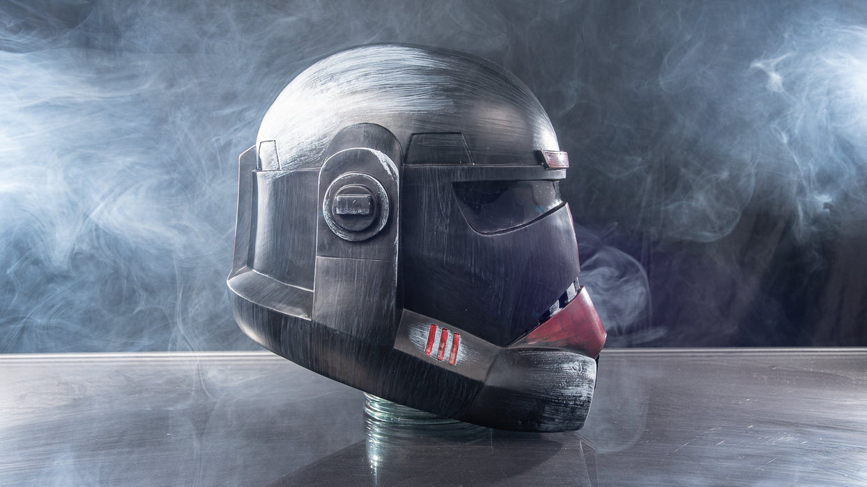 Bad Batch Hunter Helmet for Cosplay - Prop Money Inc.