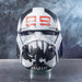 Bad Batch Wrecker Helmet for Cosplay - Prop Money Inc.