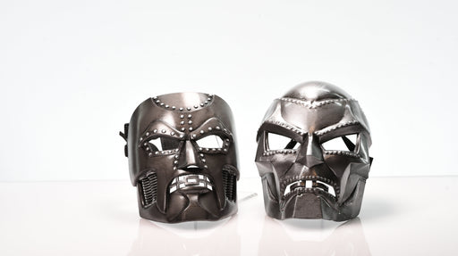 Doom - Fully Adjustable Cosplay Doctor's Face Mask Costume Replica - Prop Money Inc.