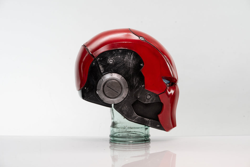 Ronin Vigilante Helmet Cosplay - Prop Money Inc.