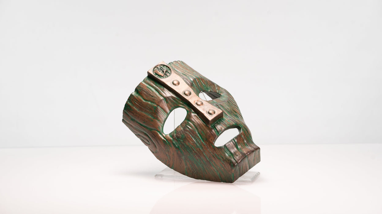 Mask of Loki - The Mask Costume Display Prop - Prop Money Inc.