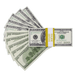 $10,000 Full Print 2000s Series Stack - PropMoney.com